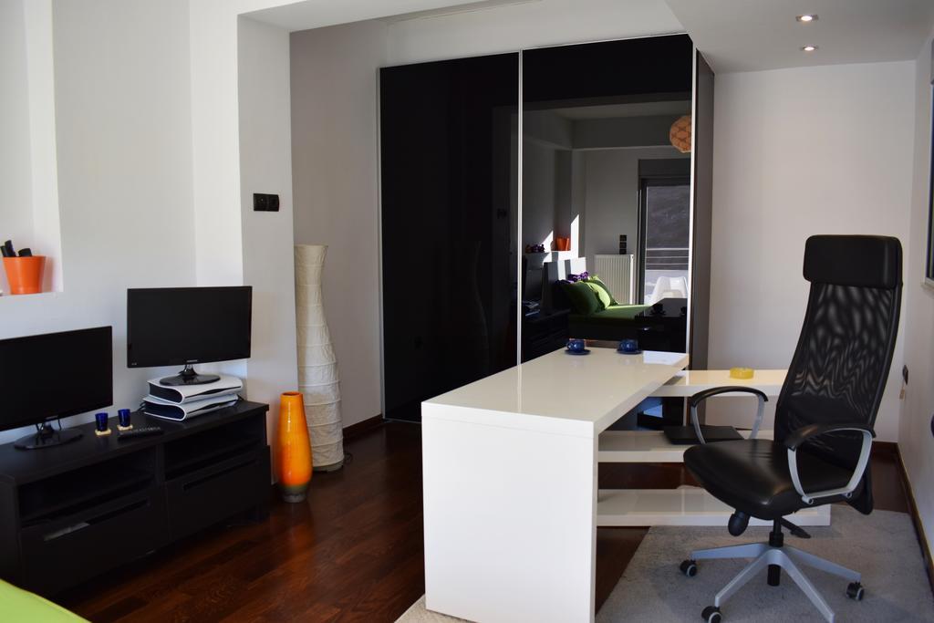 Panorama Penthouse & Studios Athens Exterior photo
