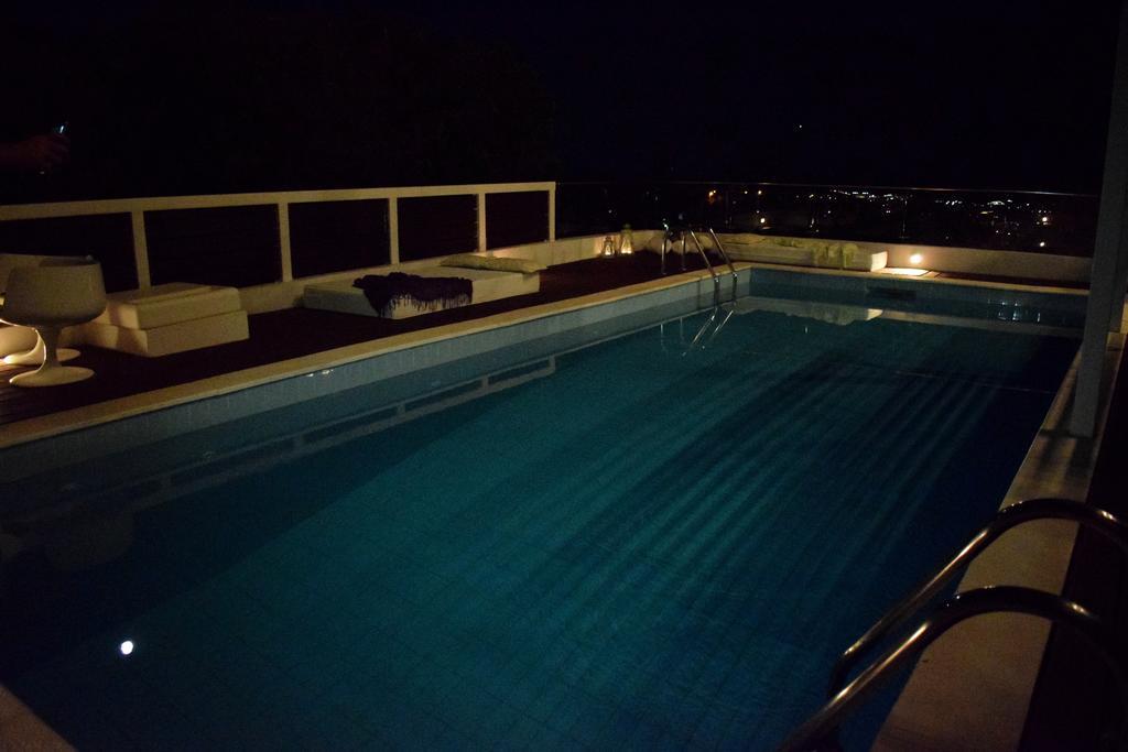 Panorama Penthouse & Studios Athens Exterior photo