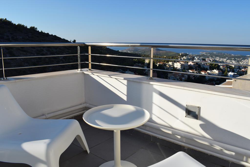 Panorama Penthouse & Studios Athens Exterior photo