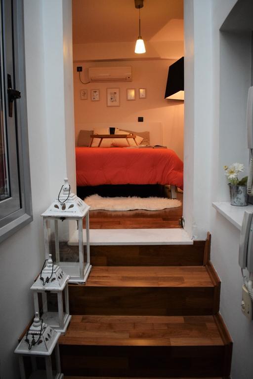 Panorama Penthouse & Studios Athens Exterior photo