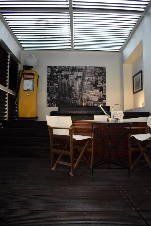 Panorama Penthouse & Studios Athens Exterior photo