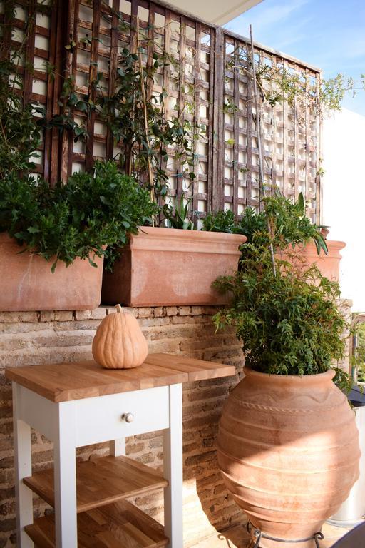 Panorama Penthouse & Studios Athens Exterior photo